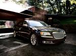 Chrysler 300C Luxury Series 2012 года